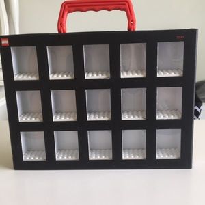 LEGO Mini-figure holder